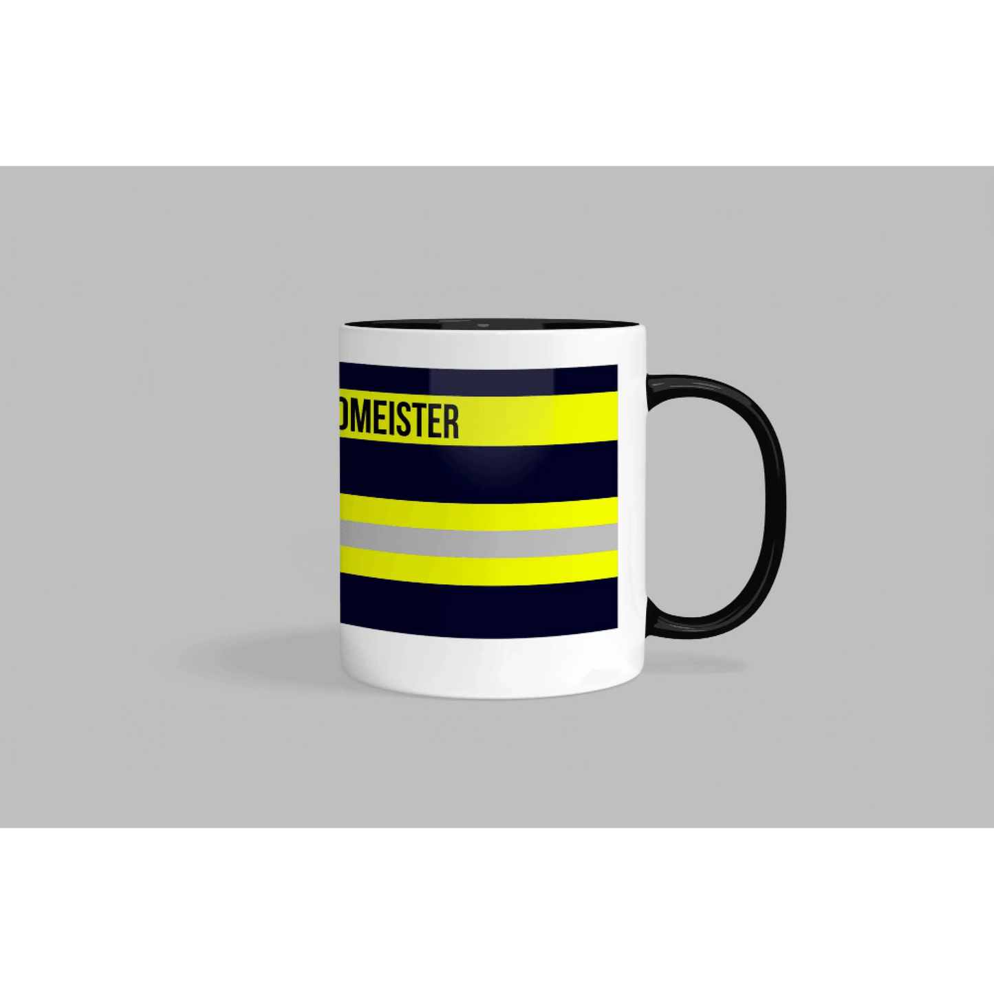Fireandkisses Feuerwehr-Tasse „Kreisbrandmeister“