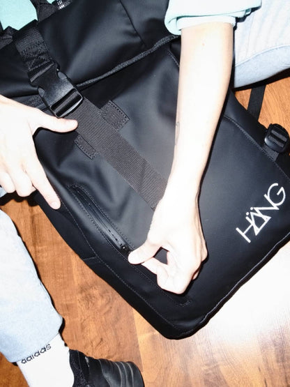 BÄG Rolltop Rucksack inkl. Fach für Laptop [15 Zoll]