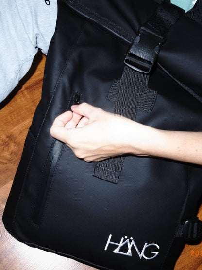 BÄG Rolltop Rucksack inkl. Fach für Laptop [15 Zoll]