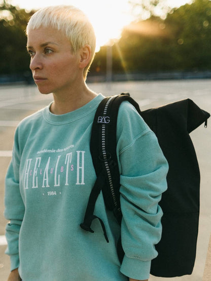 BÄG Rolltop Rucksack inkl. Fach für Laptop [15 Zoll]