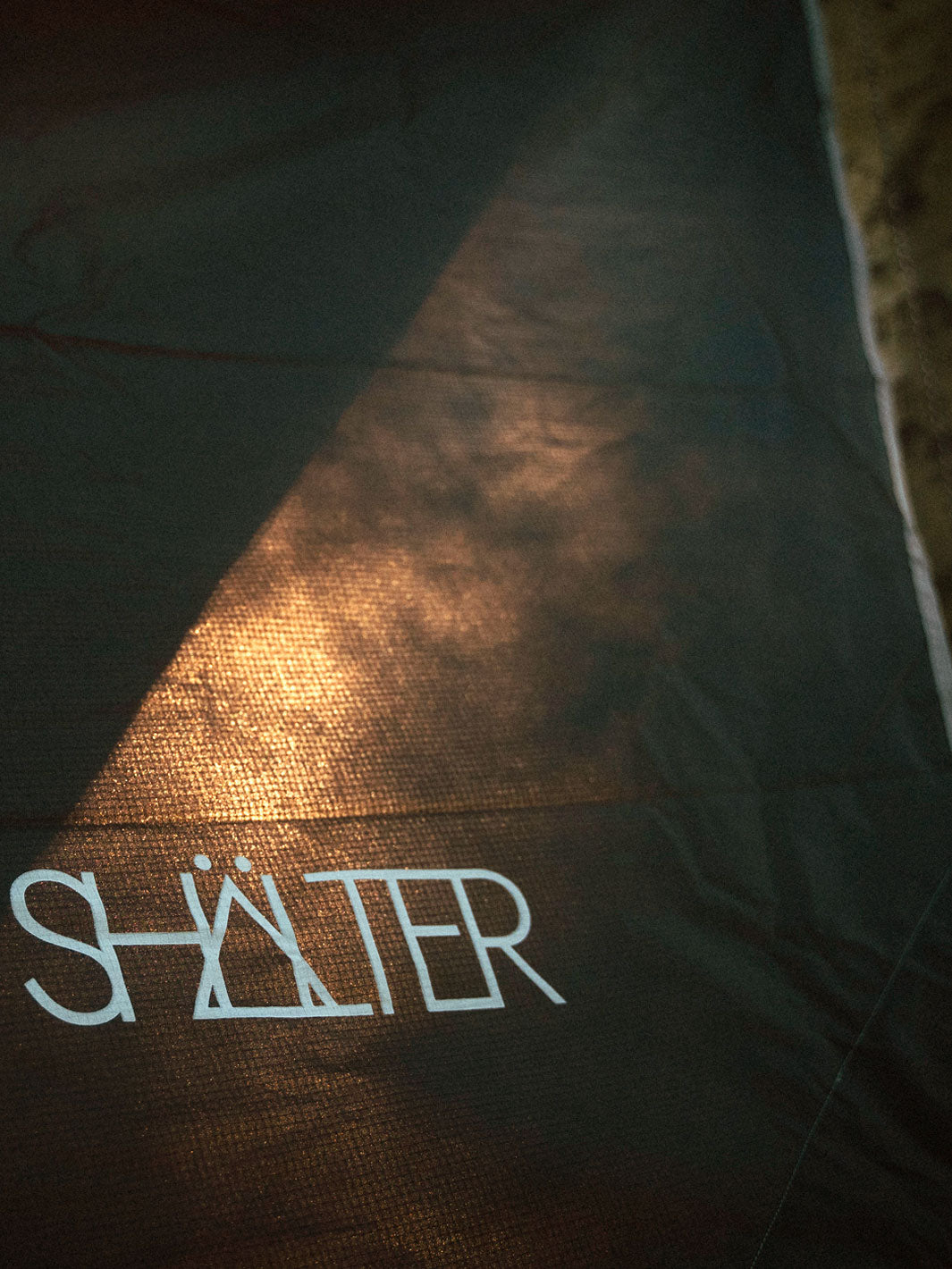 SHÄLTER | Tarp Zeltplane für die HÄNG