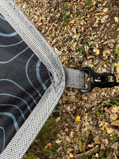 SHÄLTER | Tarp Zeltplane für die HÄNG