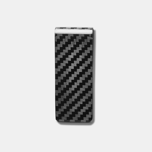 Carbon Fiber Geldklammer