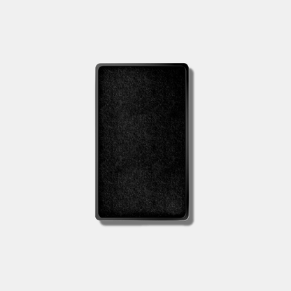 Carbon Fiber Kartenetui | Münzfach | Geldband | RFID