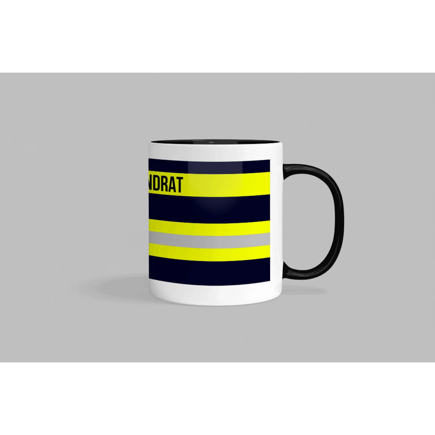 Fireandkisses Feuerwehr-Tasse „Kreisbrandrat“