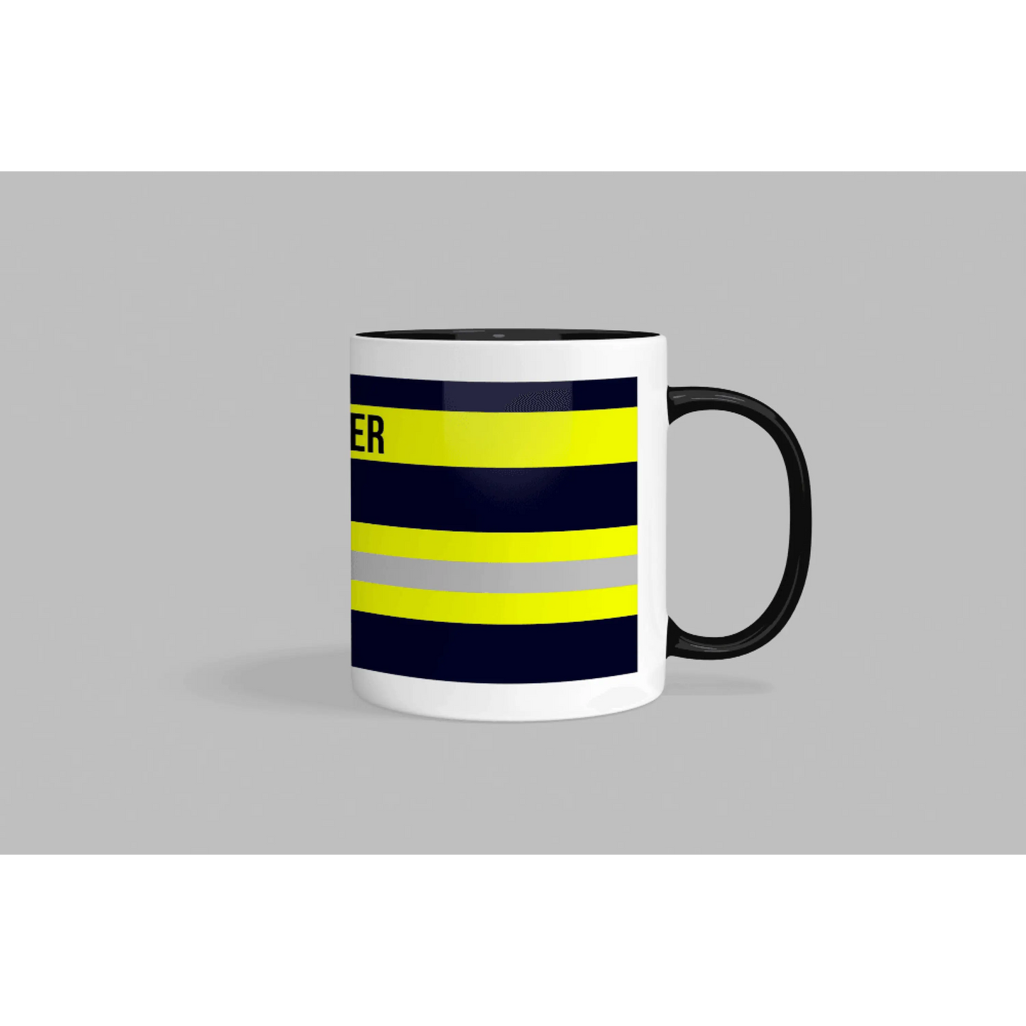 Fireandkisses Feuerwehr-Tasse „Sanitäter“