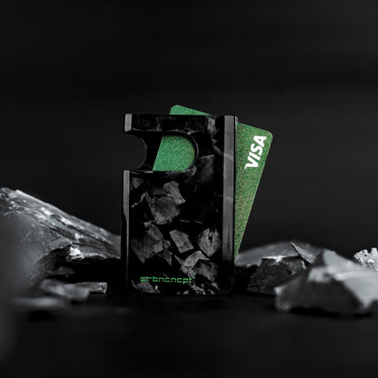 Forged Carbon Kartenetui | RFID
