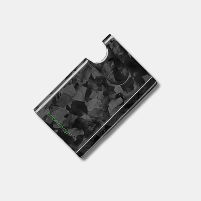 Forged Carbon Kartenetui | RFID