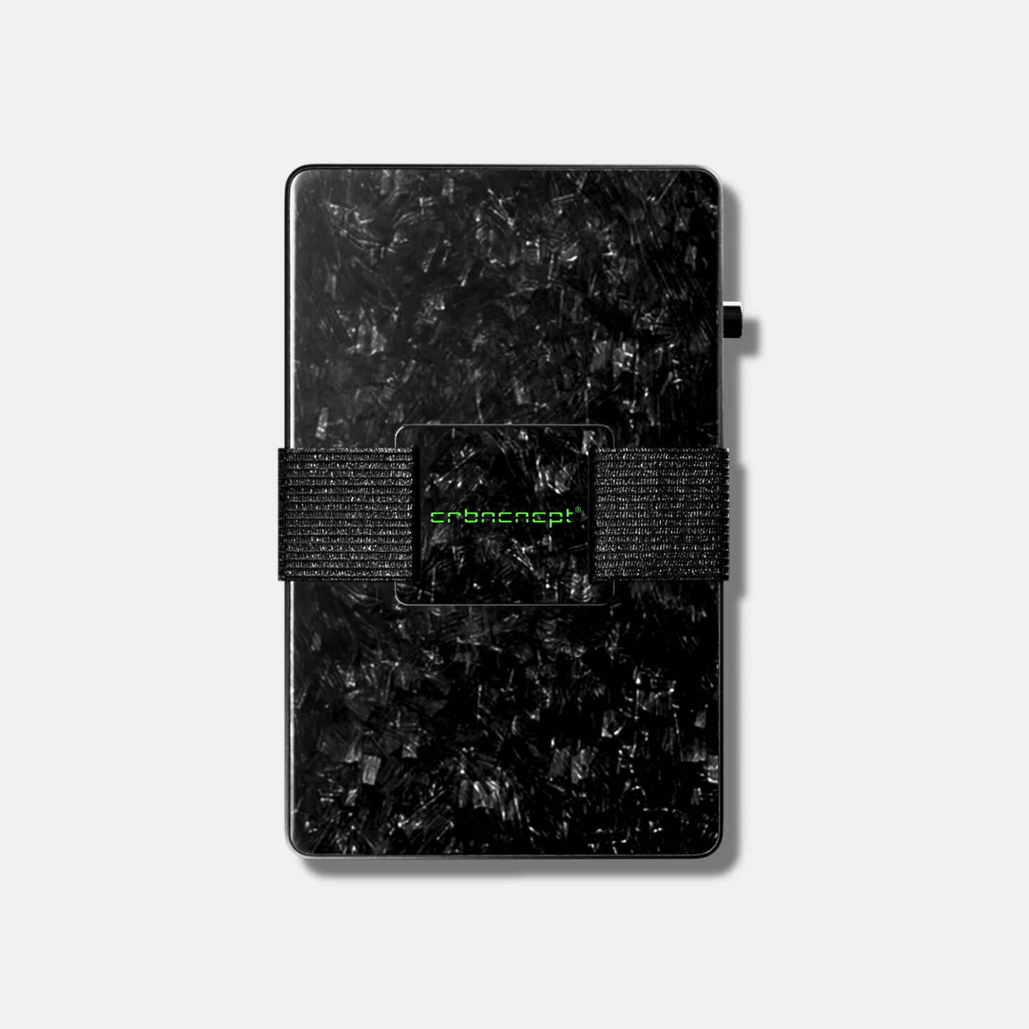 Forged Carbon Smart Kartenetui | Geldband | RFID