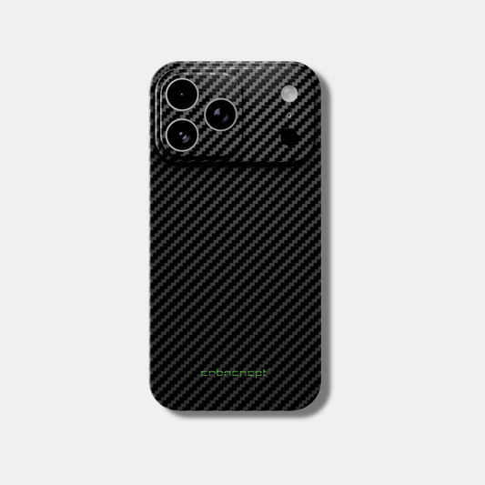 Hybrid Carbon x Aramid Apple iPhone 12 bis 17 Case | MagSafe