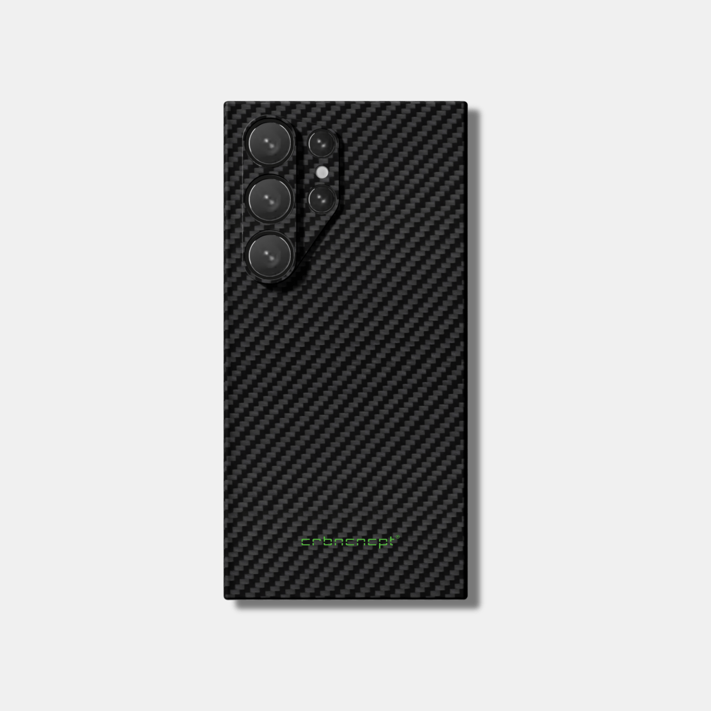 Hybrid Carbon x Aramid Samsung Galaxy S22 bis S25 Case | MagSafe